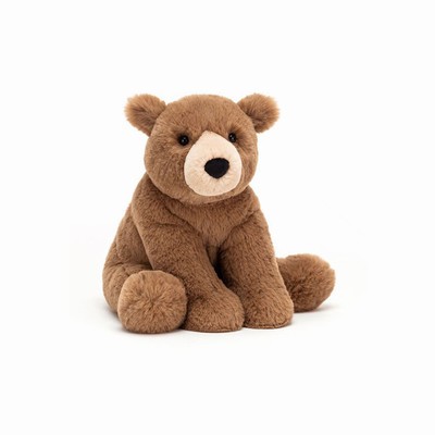 Jellycat Woody Oso | CVOM-24179